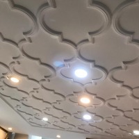 گچبری پیش ساخته